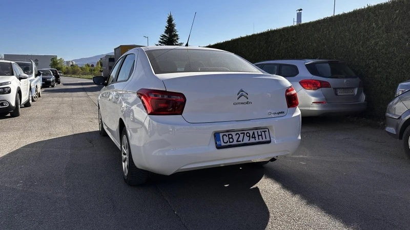 Peugeot 301 Citroen C-Elysee, снимка 7 - Автомобили и джипове - 45456088