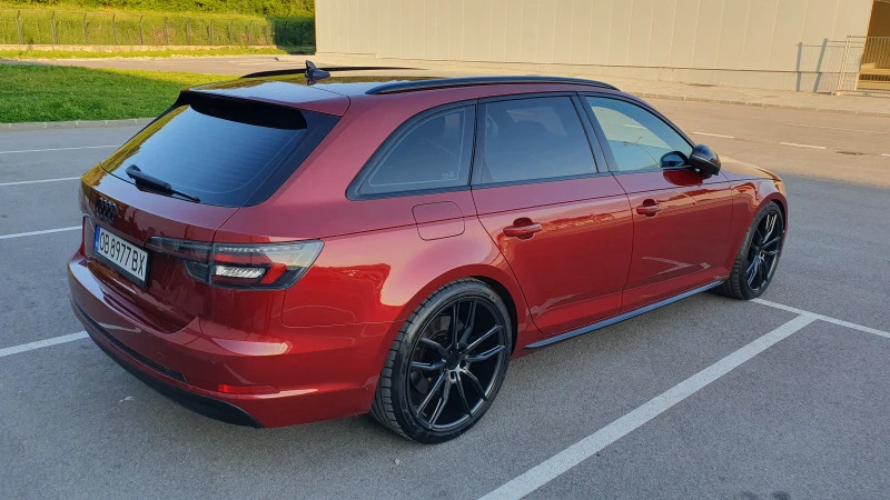 Audi A4 3.0 TDI 272 kc. 3?S-Line, снимка 3 - Автомобили и джипове - 47966771