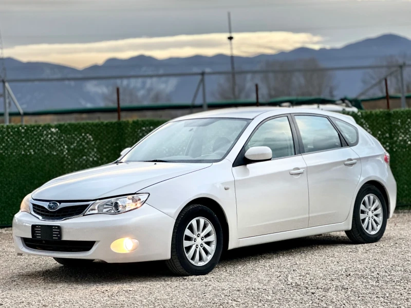 Subaru Impreza 1.5i LPG ИТАЛИЯ, снимка 3 - Автомобили и джипове - 46293159