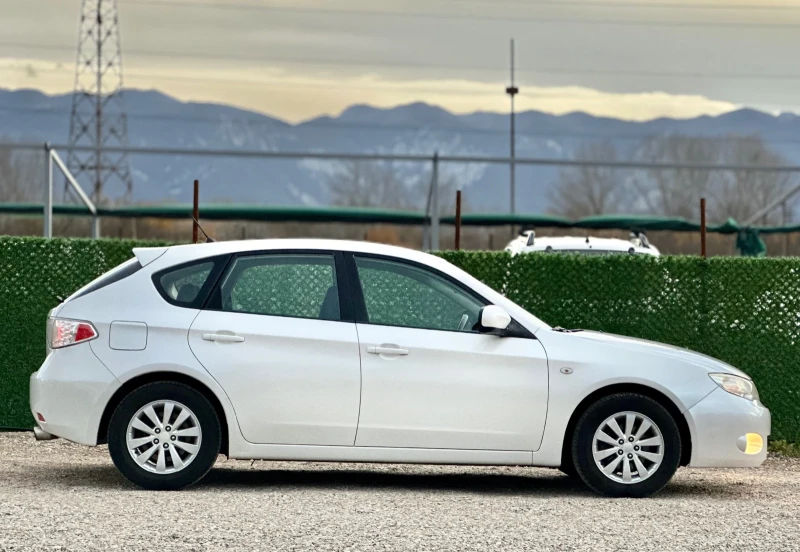 Subaru Impreza 1.5i LPG ИТАЛИЯ, снимка 8 - Автомобили и джипове - 46293159