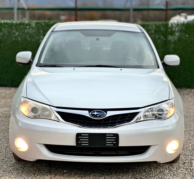 Subaru Impreza 1.5i LPG ИТАЛИЯ, снимка 2 - Автомобили и джипове - 46293159