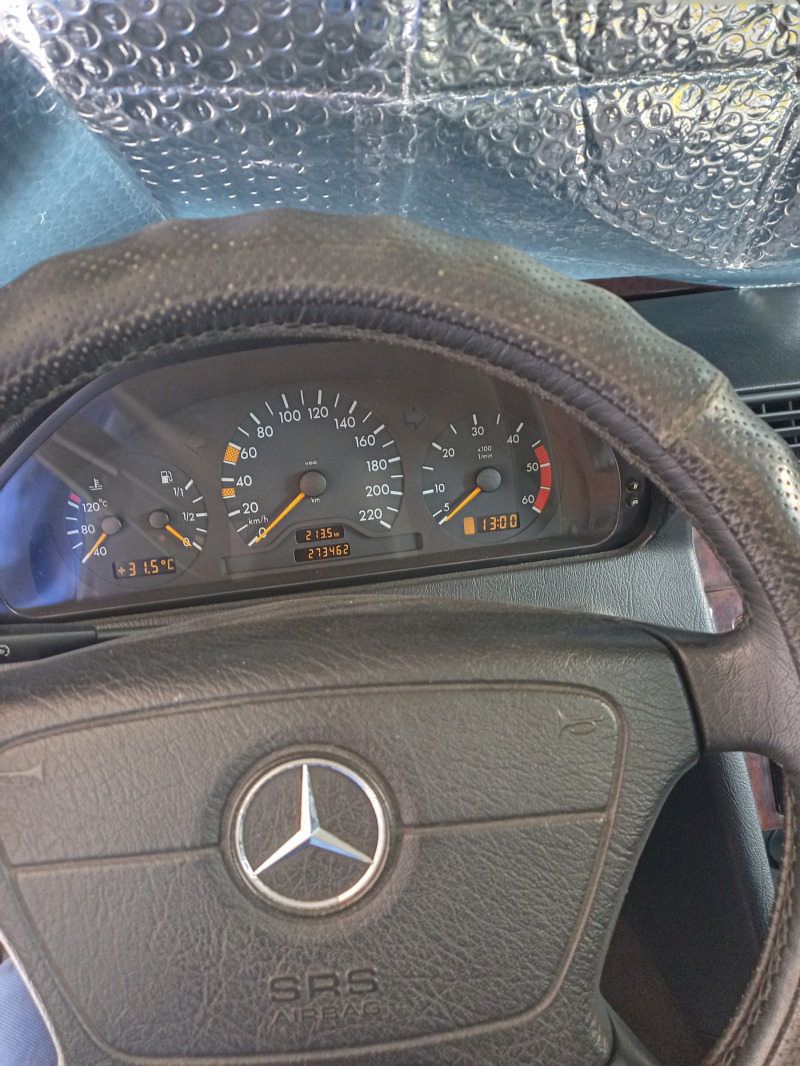 Mercedes-Benz C 220 CDI Elegans Automat, снимка 5 - Автомобили и джипове - 46461337