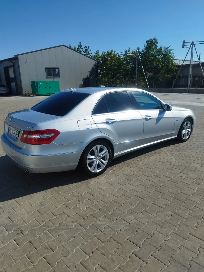 Mercedes-Benz E 350, снимка 10 - Автомобили и джипове - 48088891