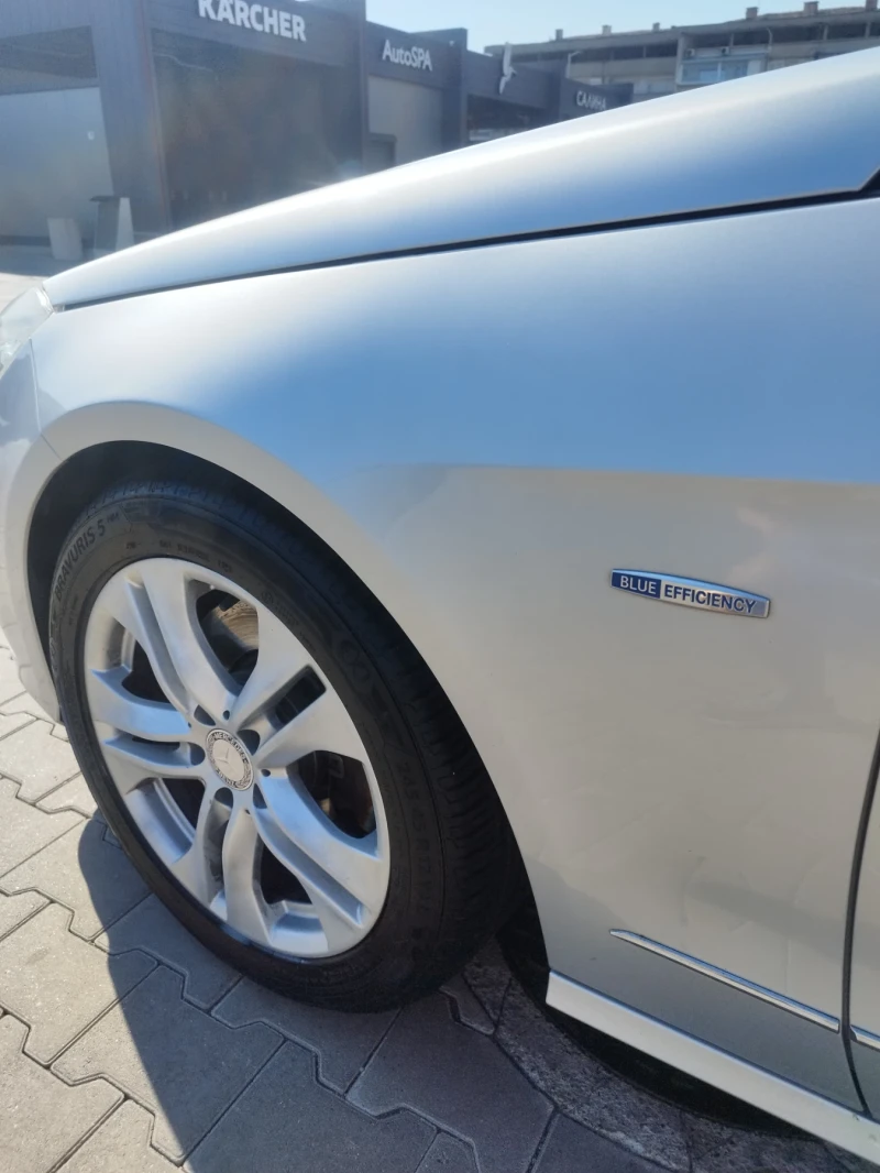 Mercedes-Benz E 350, снимка 9 - Автомобили и джипове - 48088891