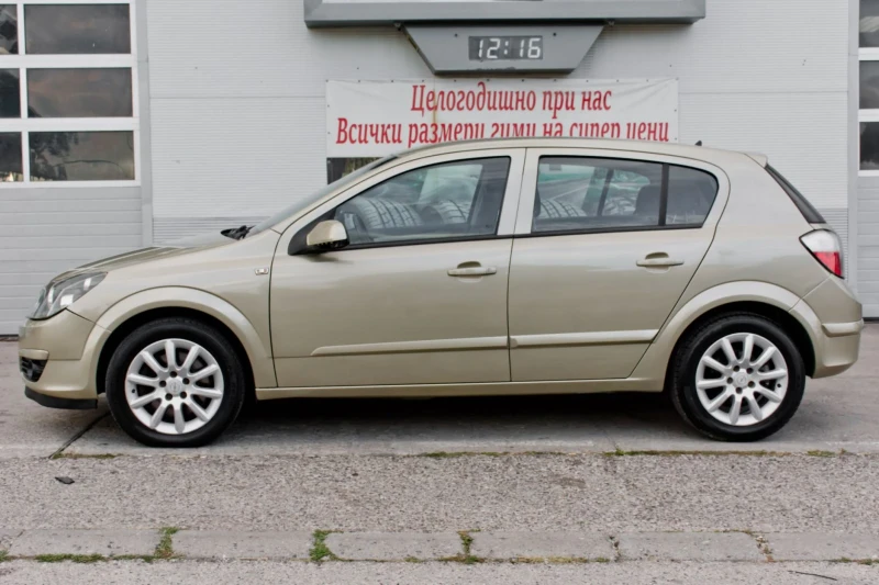 Opel Astra 1.9 tdi, снимка 5 - Автомобили и джипове - 47057718