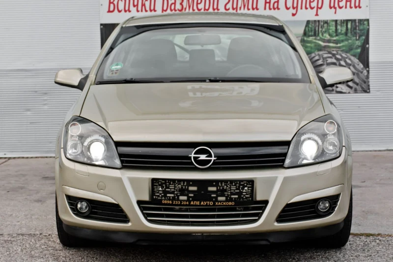 Opel Astra 1.9 tdi, снимка 2 - Автомобили и джипове - 47057718