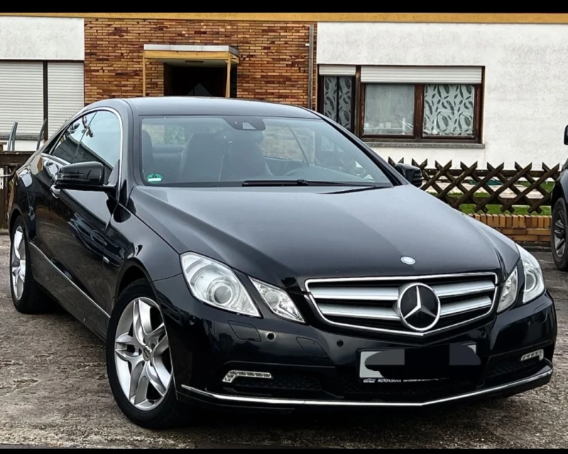 Mercedes-Benz E 350, снимка 3 - Автомобили и джипове - 47524693