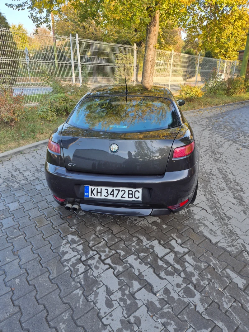 Alfa Romeo Gt, снимка 6 - Автомобили и джипове - 47836704