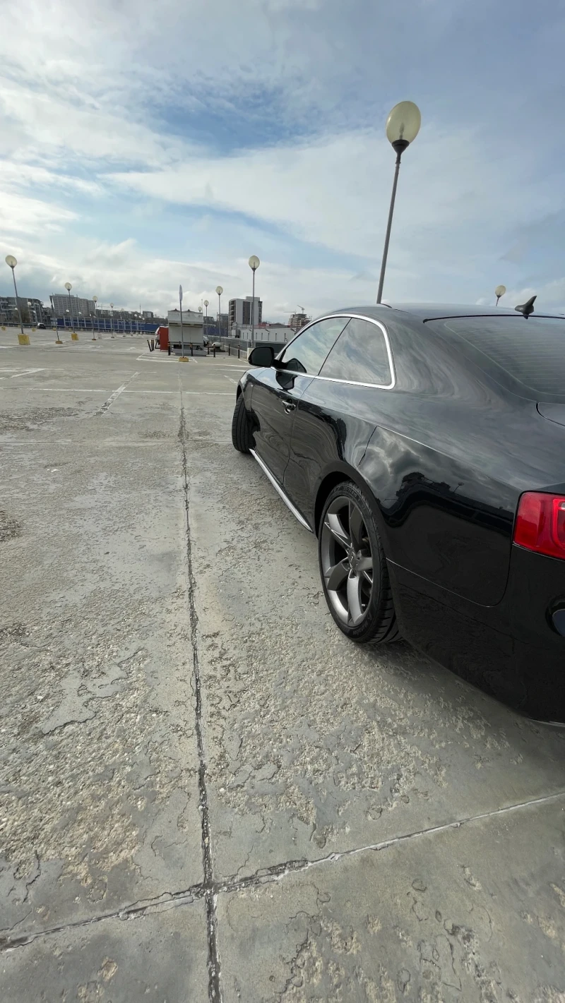 Audi A5 S-Lline, снимка 4 - Автомобили и джипове - 48165254