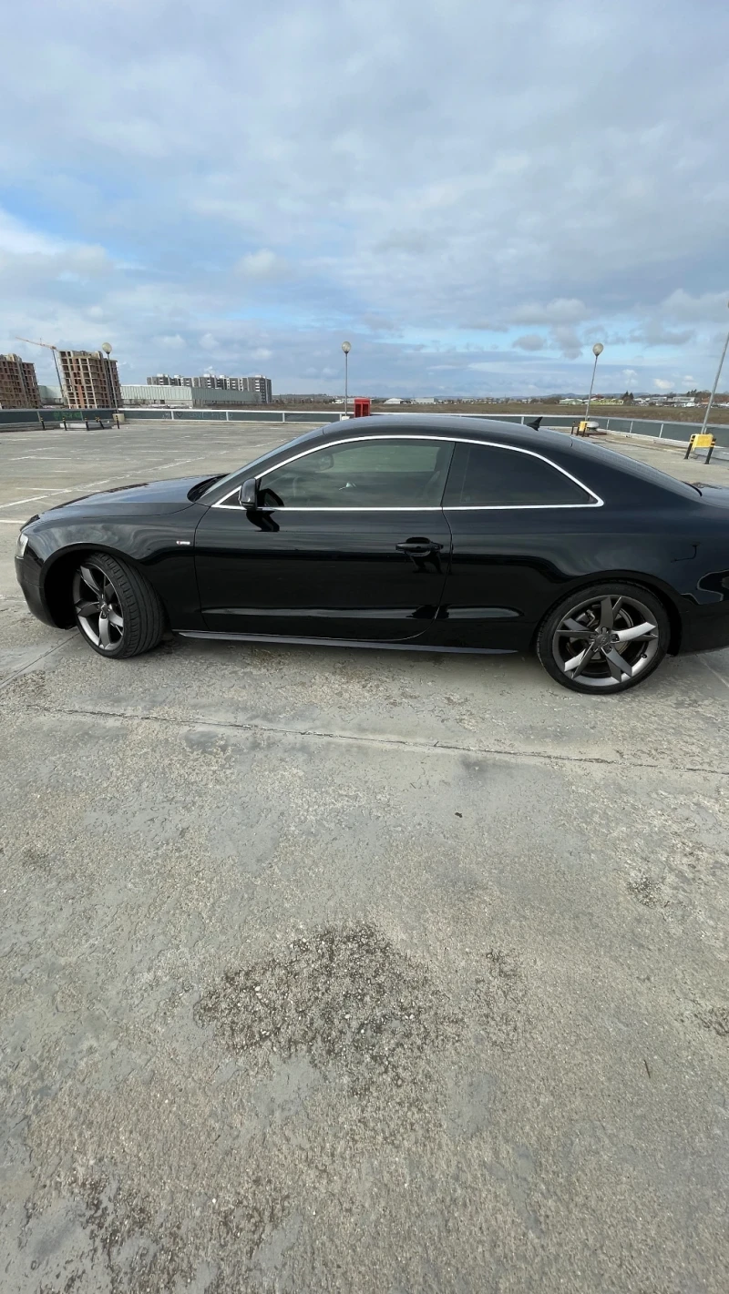 Audi A5 S-Lline, снимка 14 - Автомобили и джипове - 48165254