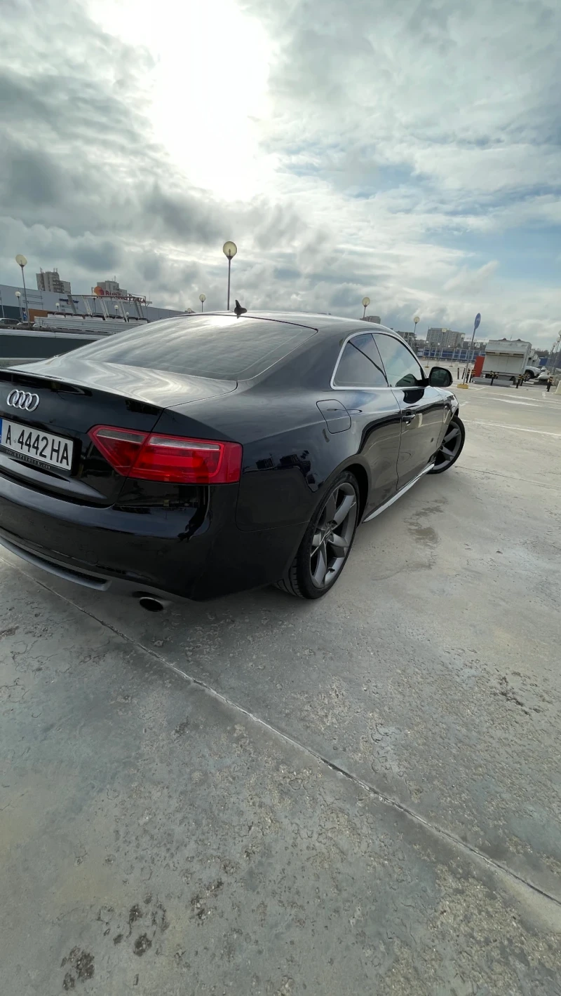 Audi A5 S-Lline, снимка 10 - Автомобили и джипове - 48165254