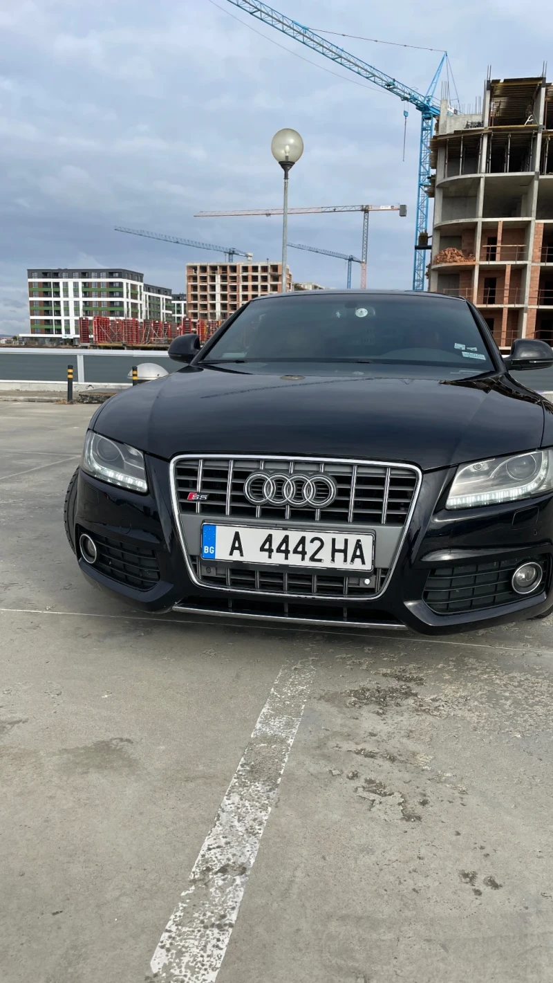 Audi A5 S-Lline, снимка 8 - Автомобили и джипове - 48165254