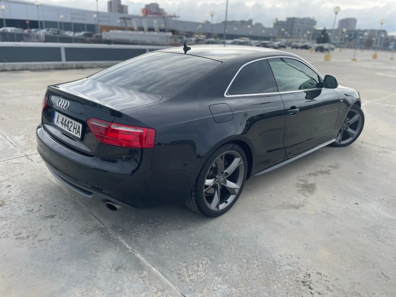 Audi A5 S-Lline, снимка 12 - Автомобили и джипове - 48165254