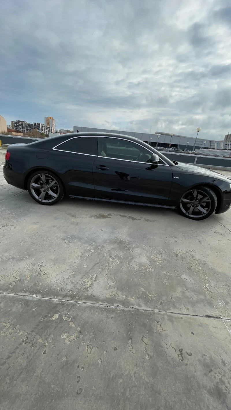 Audi A5 S-Lline, снимка 9 - Автомобили и джипове - 48165254