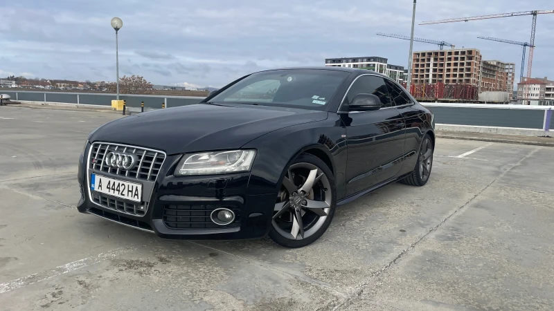 Audi A5 S-Lline, снимка 1 - Автомобили и джипове - 48165254