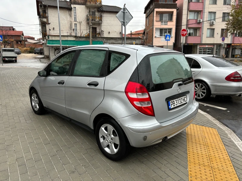 Mercedes-Benz A 170 118000 КМ!, снимка 16 - Автомобили и джипове - 48199738