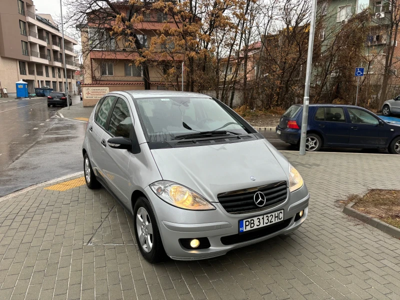 Mercedes-Benz A 170 118000 КМ!, снимка 1 - Автомобили и джипове - 48199738