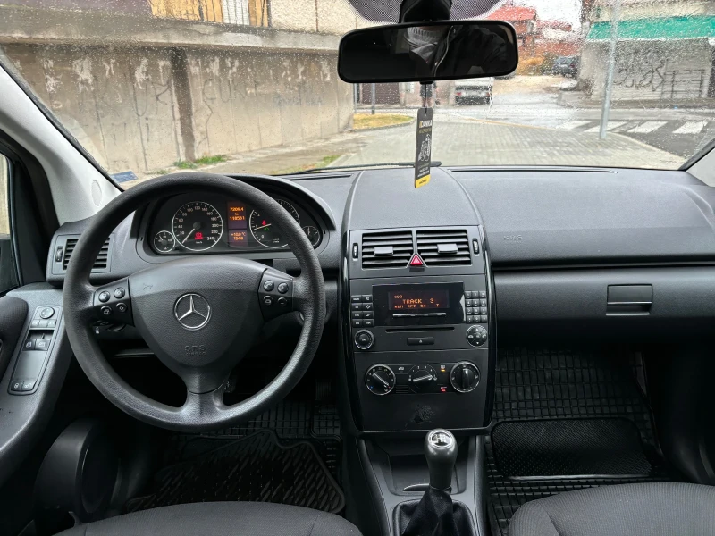 Mercedes-Benz A 170 118000 КМ!, снимка 6 - Автомобили и джипове - 48199738