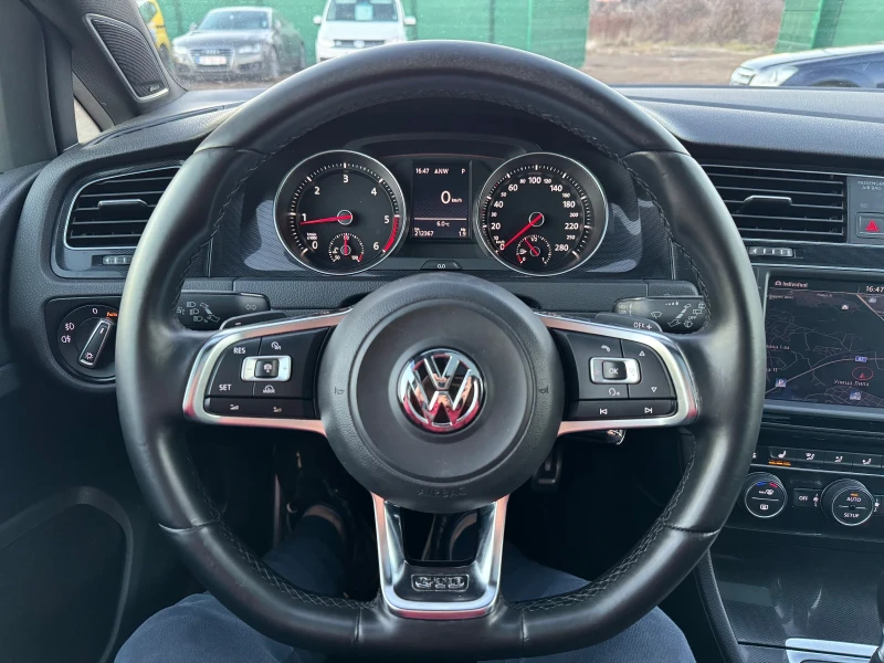 VW Golf 7 GTD/FULL/TUNING, снимка 15 - Автомобили и джипове - 48418341