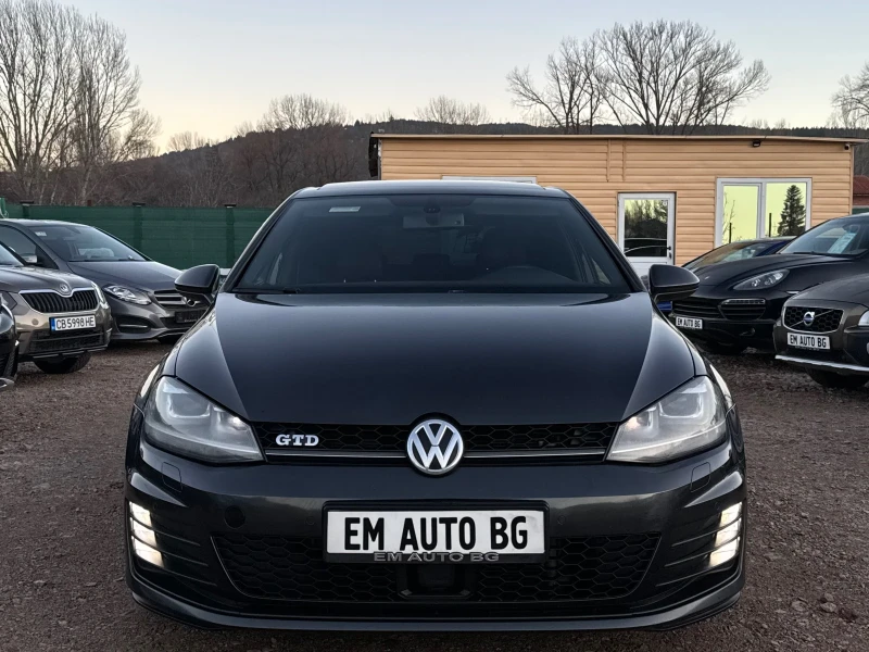 VW Golf 7 GTD/FULL/TUNING, снимка 2 - Автомобили и джипове - 48418341