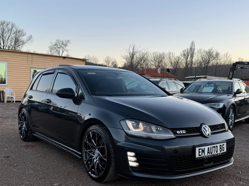 VW Golf 7 GTD/FULL/TUNING, снимка 3 - Автомобили и джипове - 48418341