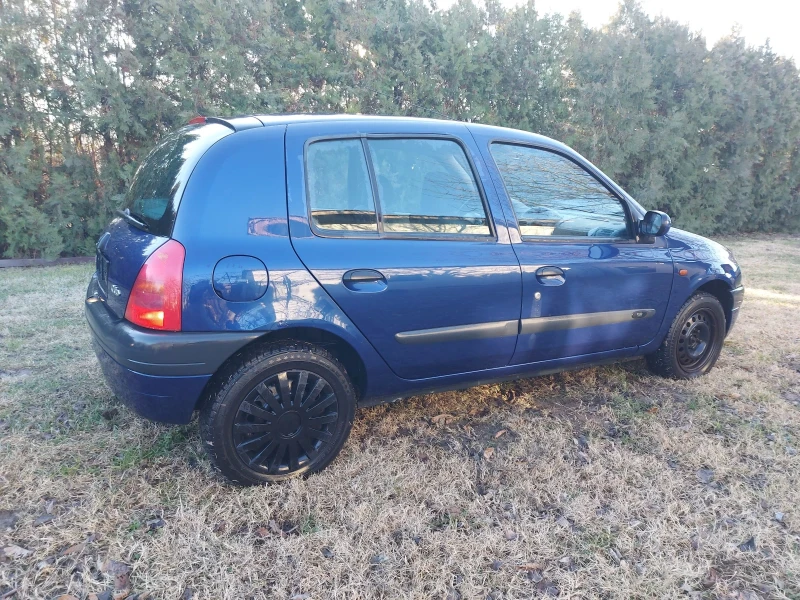 Renault Clio 1.2 60к.с, снимка 3 - Автомобили и джипове - 48430914