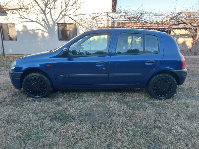 Renault Clio 1.2 60к.с, снимка 7 - Автомобили и джипове - 48430914