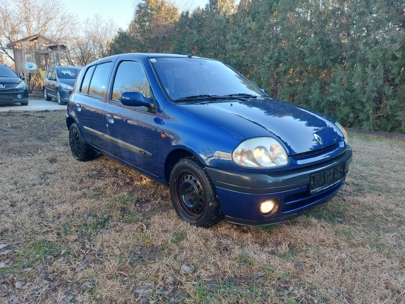 Renault Clio 1.2 60к.с, снимка 1 - Автомобили и джипове - 48430914