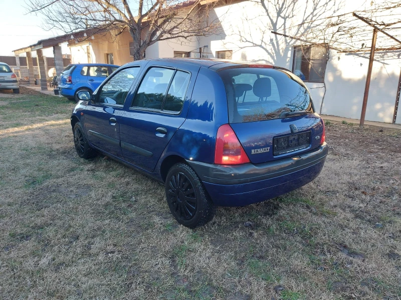 Renault Clio 1.2 60к.с, снимка 6 - Автомобили и джипове - 48430914