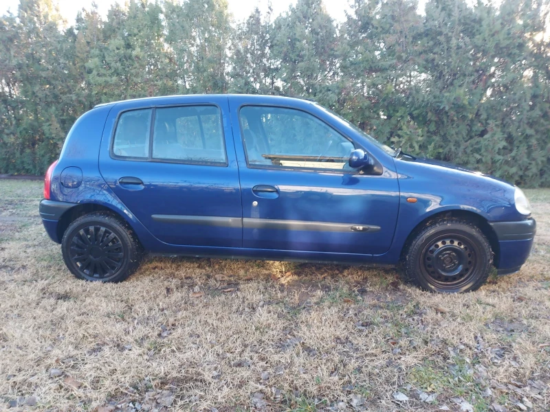 Renault Clio 1.2 60к.с, снимка 2 - Автомобили и джипове - 48430914