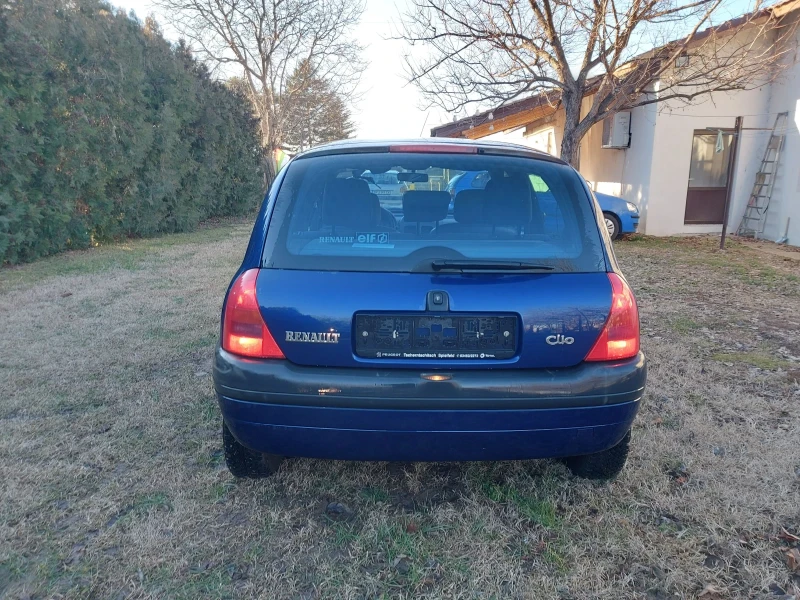 Renault Clio 1.2 60к.с, снимка 5 - Автомобили и джипове - 48430914