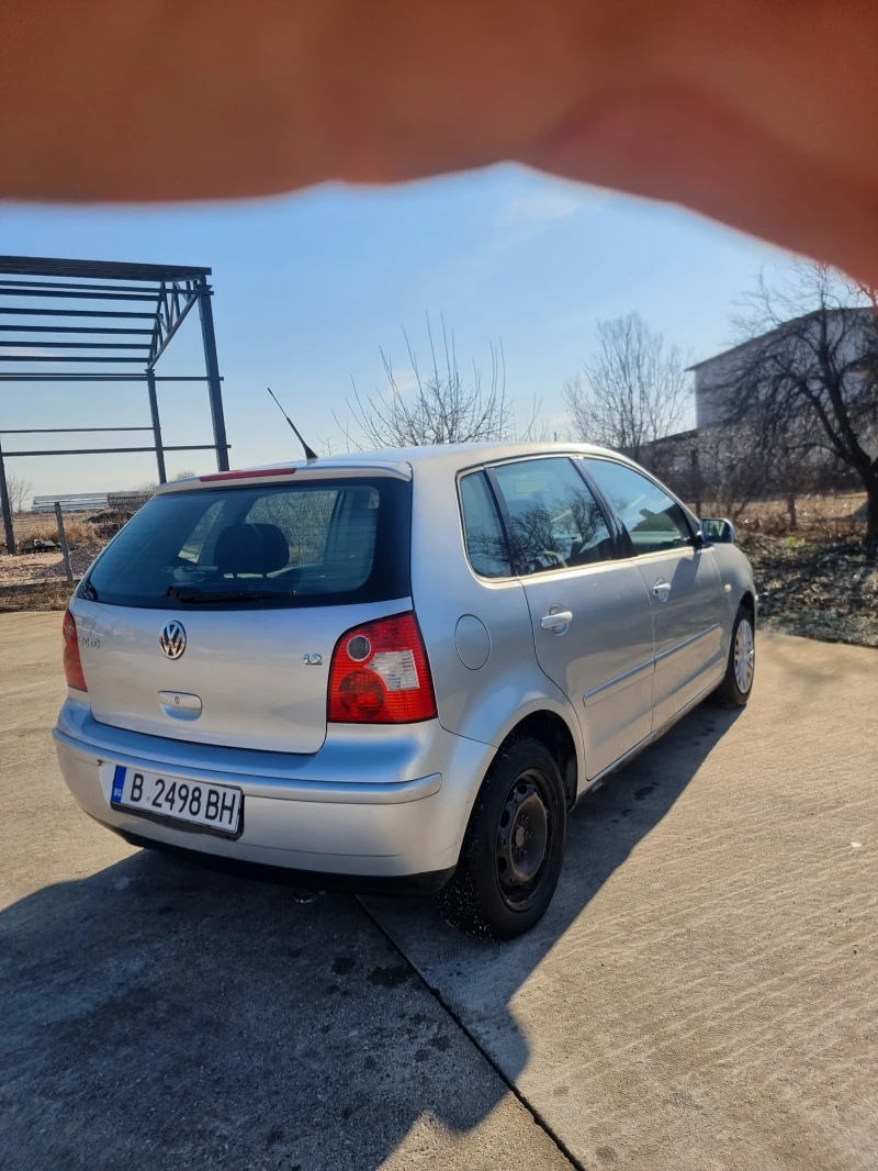 VW Polo, снимка 4 - Автомобили и джипове - 48432330