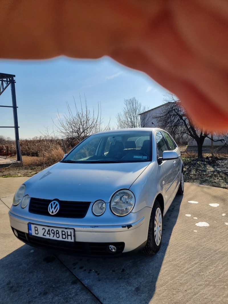 VW Polo, снимка 2 - Автомобили и джипове - 48432330