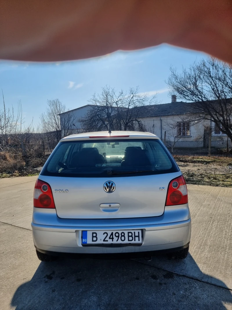 VW Polo, снимка 3 - Автомобили и джипове - 48432330