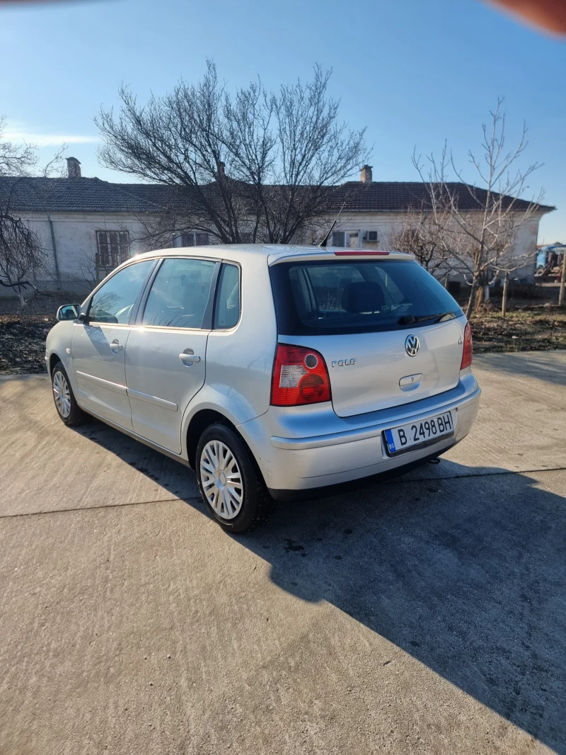 VW Polo, снимка 5 - Автомобили и джипове - 48432330