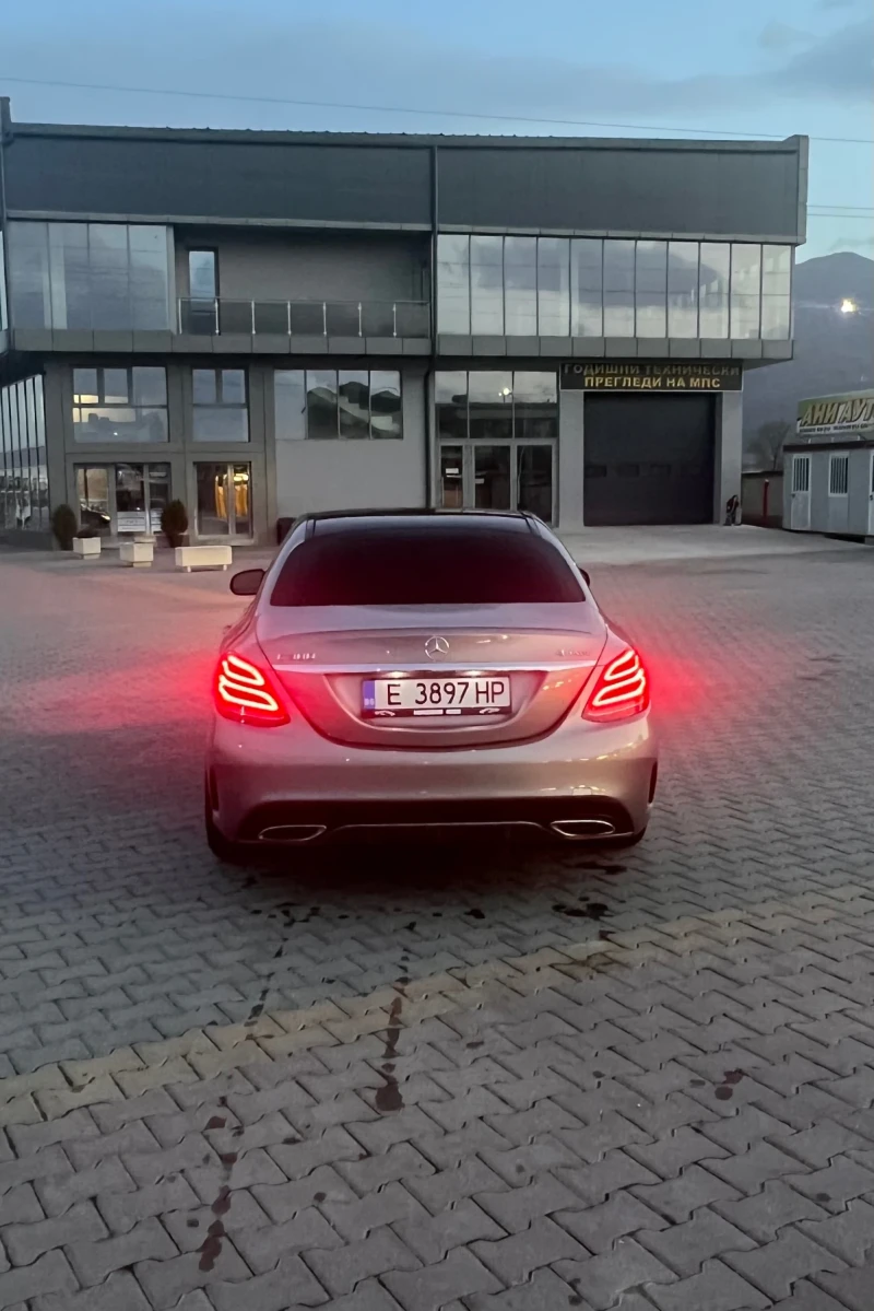 Mercedes-Benz C 300 4 matic, снимка 4 - Автомобили и джипове - 49105354