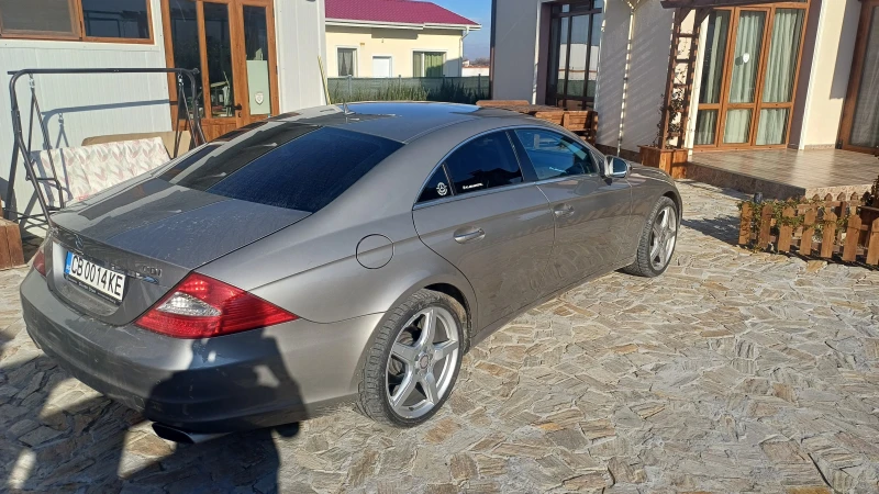 Mercedes-Benz CLS 320 face-lift, снимка 3 - Автомобили и джипове - 48627259