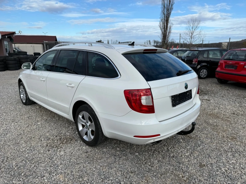 Skoda Superb 2.0TDI-140PS-DSG-4X4, снимка 7 - Автомобили и джипове - 48799241