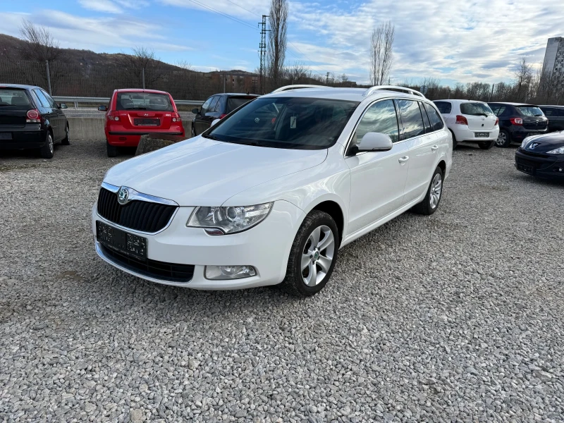 Skoda Superb 2.0TDI-140PS-DSG-4X4, снимка 1 - Автомобили и джипове - 48799241