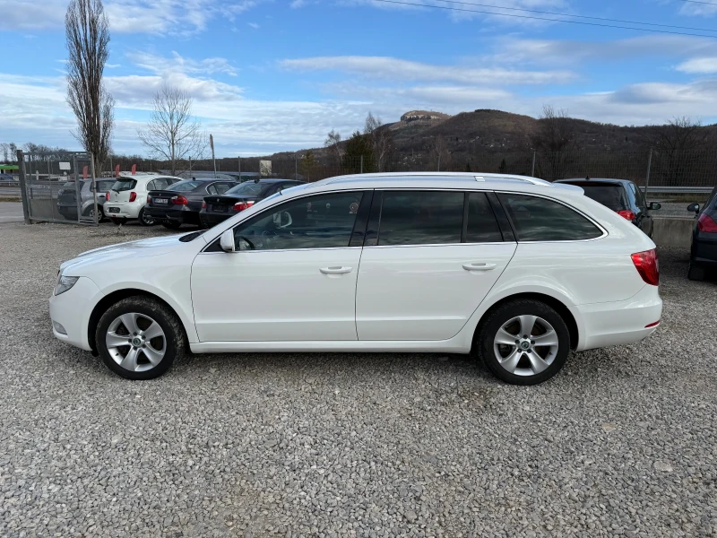 Skoda Superb 2.0TDI-140PS-DSG-4X4, снимка 8 - Автомобили и джипове - 48799241