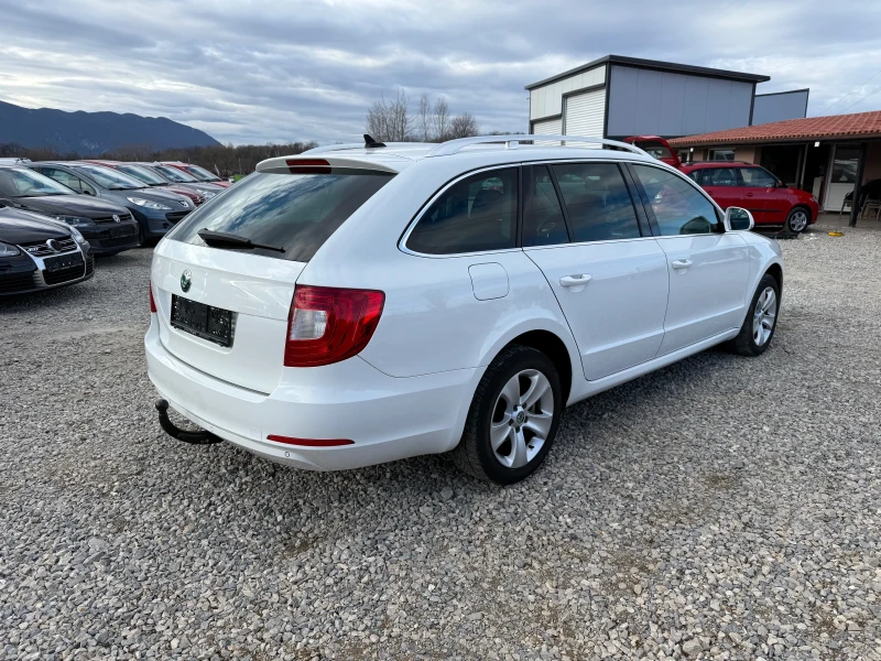 Skoda Superb 2.0TDI-140PS-DSG-4X4, снимка 5 - Автомобили и джипове - 48799241