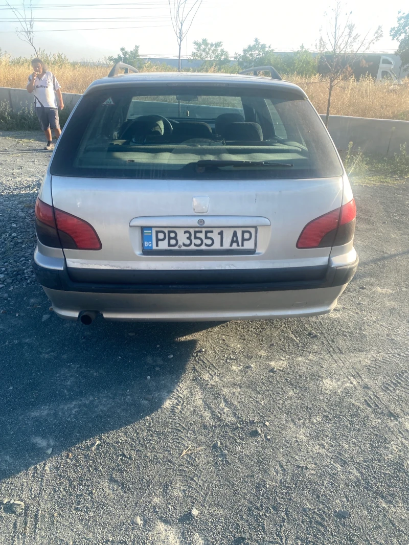 Peugeot 406, снимка 4 - Автомобили и джипове - 48804257