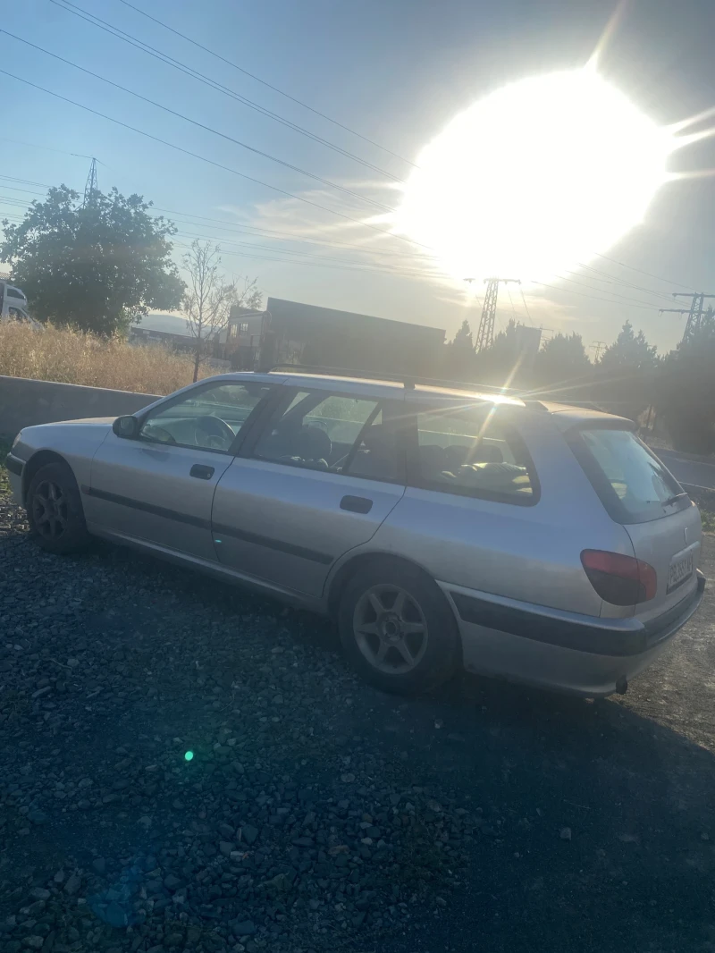 Peugeot 406, снимка 3 - Автомобили и джипове - 48804257