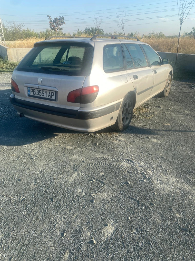 Peugeot 406, снимка 5 - Автомобили и джипове - 48804257