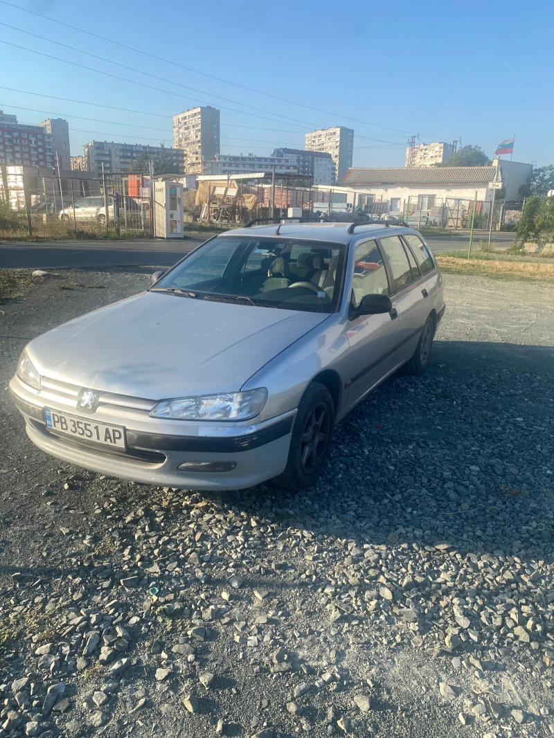 Peugeot 406, снимка 2 - Автомобили и джипове - 48804257