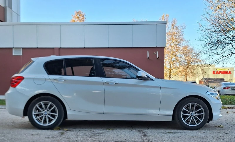 BMW 118 2.0d, снимка 2 - Автомобили и джипове - 49428442