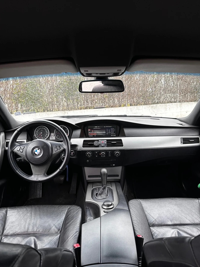 BMW 530 D/231 к.с/ AUTOMAT/START STOP/, снимка 8 - Автомобили и джипове - 48931564