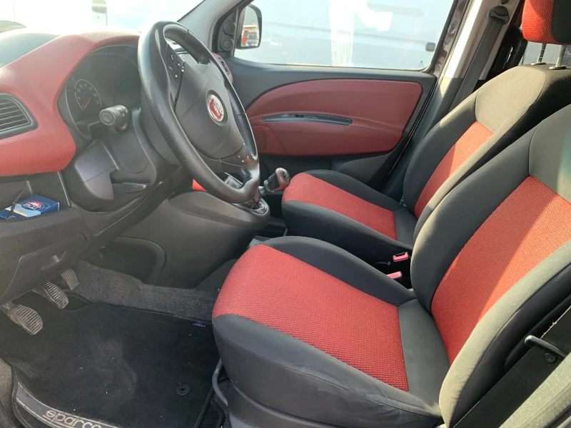 Fiat Doblo 7 местен, снимка 7 - Автомобили и джипове - 49032716