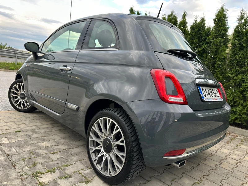 Fiat 500 1.2i EUO 6B Климатроник! Панорама!Start/stop!, снимка 6 - Автомобили и джипове - 50352905