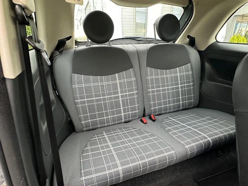 Fiat 500 1.2i EUO 6B Климатроник! Панорама!Start/stop!, снимка 15 - Автомобили и джипове - 50352905